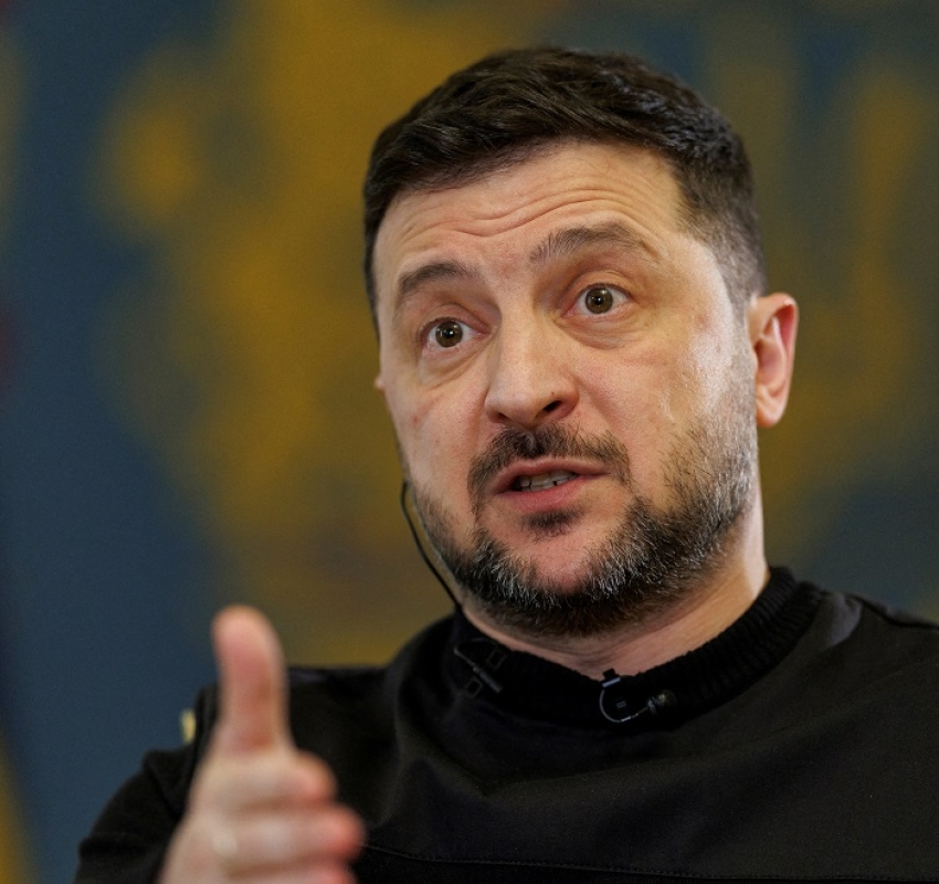 „კარგი საუბარი შედგა პრეზიდენტ ტრამპის წარმომადგენლებთან - სტივენ უიტკოფთან და ჯარედ კუშნერთან"