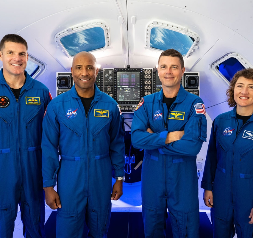 NASA-ს ახალი მისია Artemis II მთვარისკენ გაფრინდა