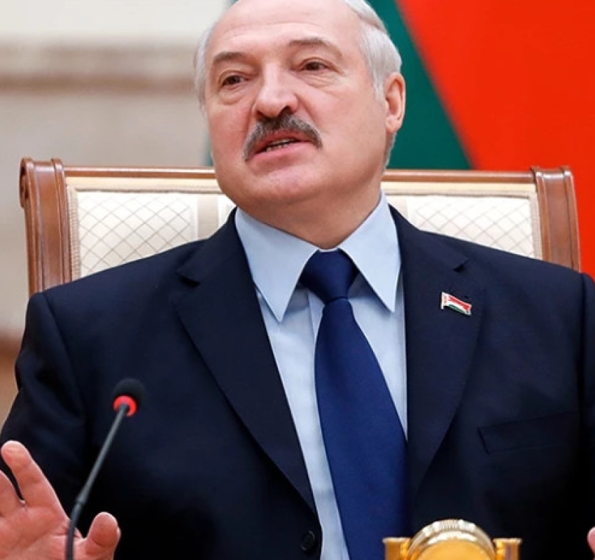 "ომის დასრულება ახლა ტრამპისა და ამერიკის პოზიციებზეა დამოკიდებული.." - ლუკაშენკო