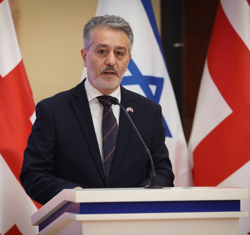 "ჩვენი ორი ერი, მიუხედავად გეოგრაფიული დაშორებისა, დაკავშირებულია უძველესი ისტორიით"