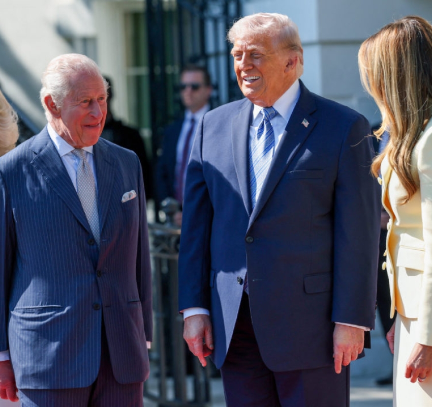 "ნება მიბოძეთ ვთქვა, რომ ჩვენ რომ არა, თქვენ ფრანგულად ილაპარაკებდით..."