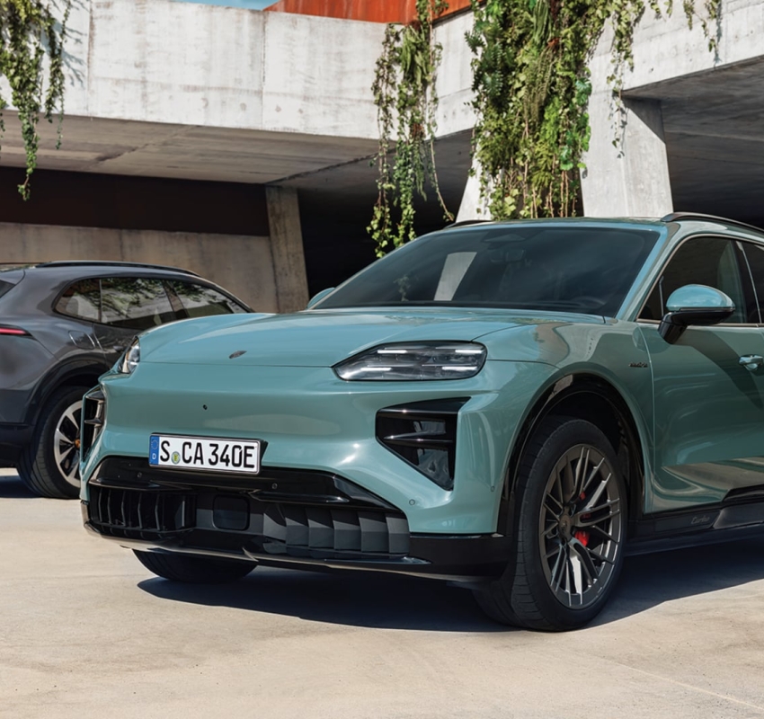 Cayenne Electric-ის მსოფლიო პრემიერა - პორშემ ყველა დროის ყველაზე მძლავრი სერიული ავტომობილი წარადგენა