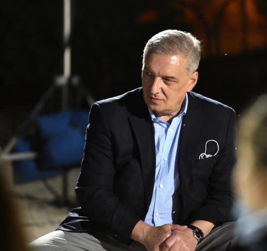 "ნაწერს ეტყობა, რომ ძალით, იძულებით არის ეს მაჩვენებლები შეტანილი" - ვოლსკი ევროკომისიის ანგარიშზე