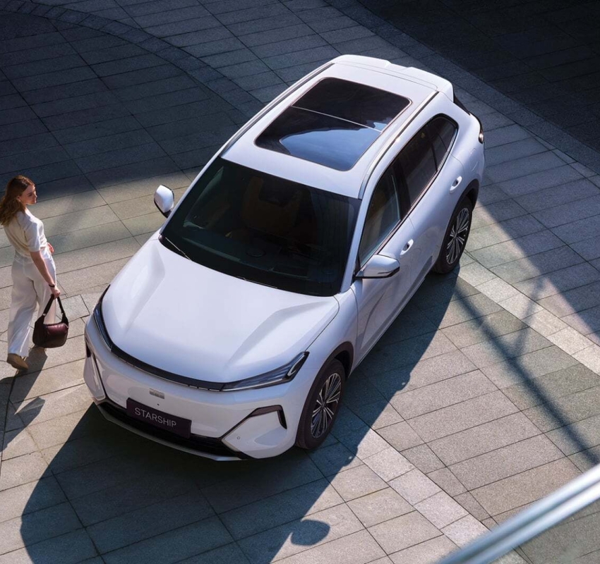 ახალი მოდელები, ფლიტ მენეჯმენტი და B2B მიმართულების გაფართოება - „ჯილი ცენტრი თეგეტამ“ 2026 წლის პირველ კვარტალში რეკორდული შედეგები აჩვენა