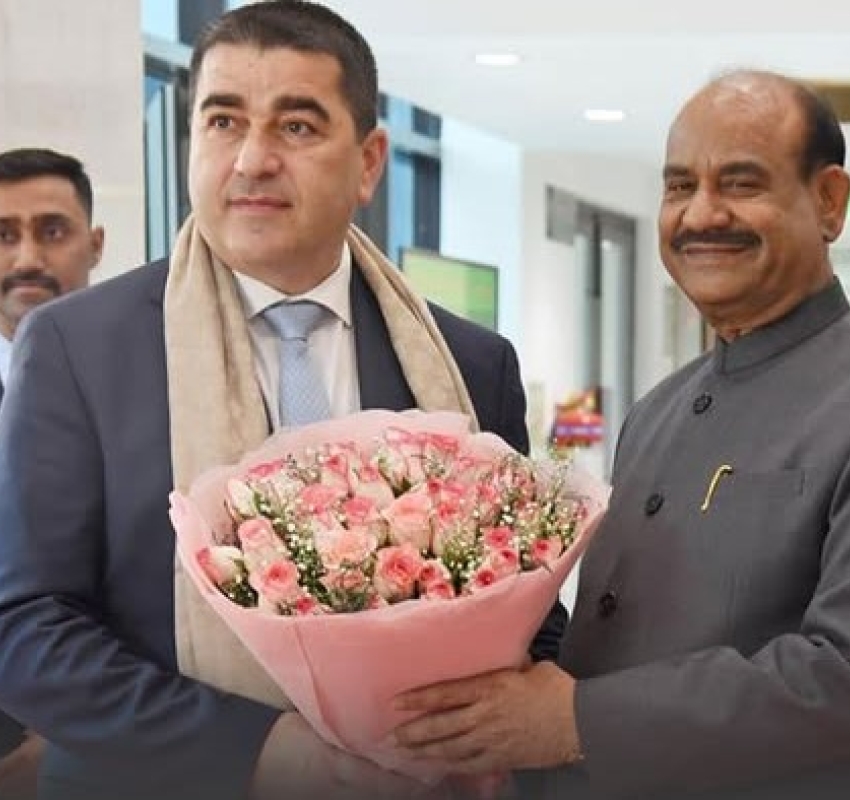 "ზოგიერთს ჩვენთან ჰგონია, რომ EU-ს ჯუჯა სახელმწიფო უფრო მნიშვნელოვანი შეიძლება იყოს, ვიდრე მილიარდნახევრიანი ინდოეთი"