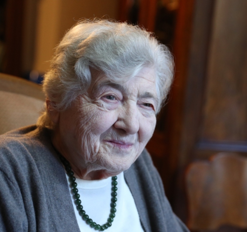 „ის რასაც ჩვენ გვთავაზობენ, წმინდა აკადემიური თვალსაზრისით არ არის გამართლებული" - აკადემიკოსი მზექალა შანიძე