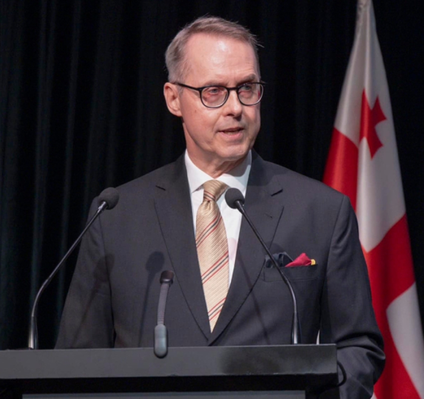 "საქართველოს ეკონომიკისთვის განვითარების საუკეთესო შესაძლებლობა ევროკავშირია და ამ შესაძლებლობის დაკარგვა ძალიან სამწუხაროა"