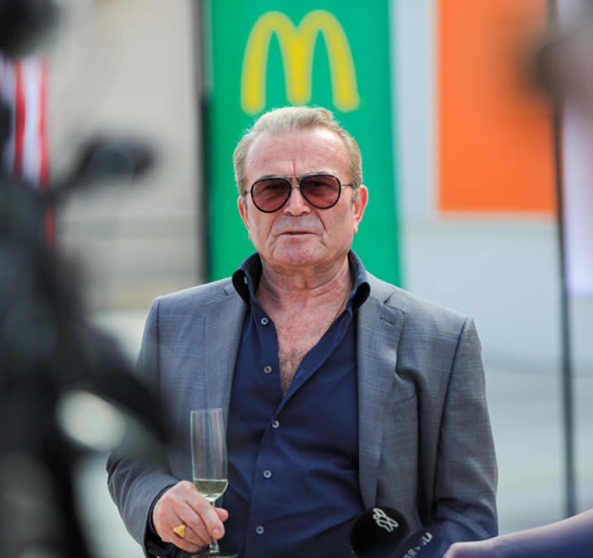 "ასეთი დიდი კორუფცია ვერც წარმომედგინა თუ არსებობდა" - თემურ ჭყონია