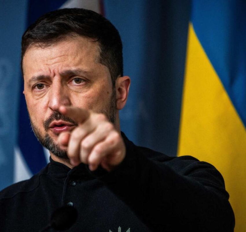 „ტერიტორიების საკითხი უკრაინელმა ერმა უნდა გადაწყვიტოს არჩევნებით ან რეფერენდუმით"