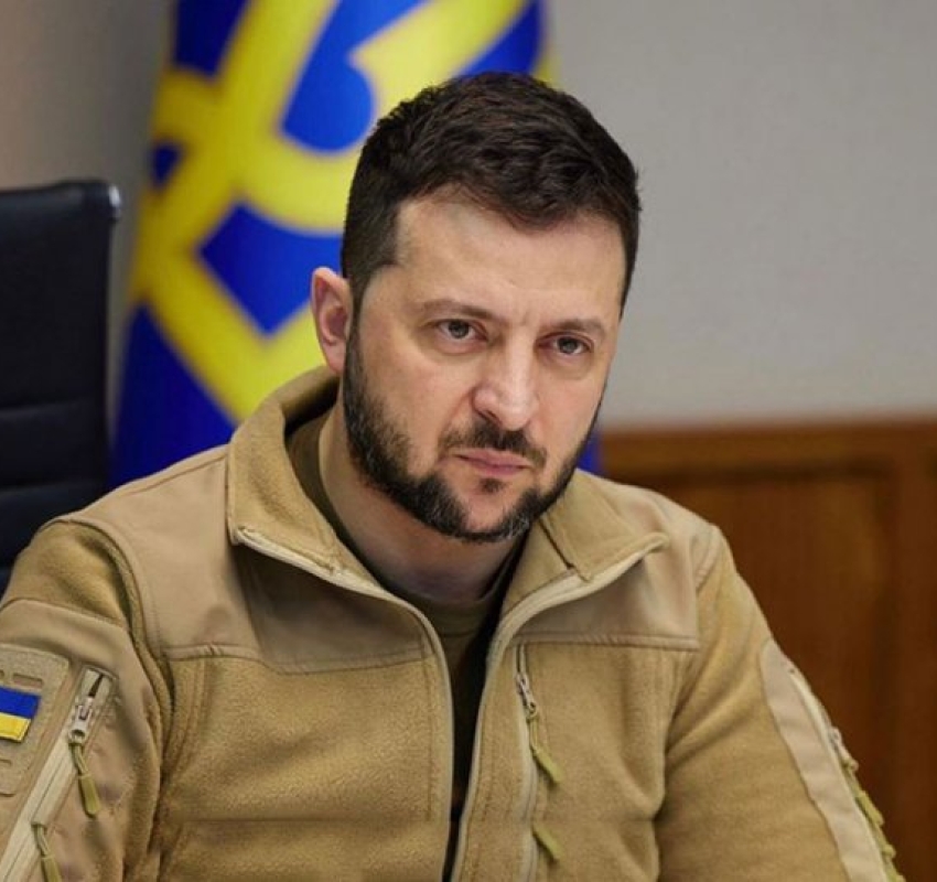 ზელენსკი: "პუტინი უკრაინაში ომის დასრულებამდე კიდევ ერთ ევროპულ ქვეყანას დაესხმება თავს"