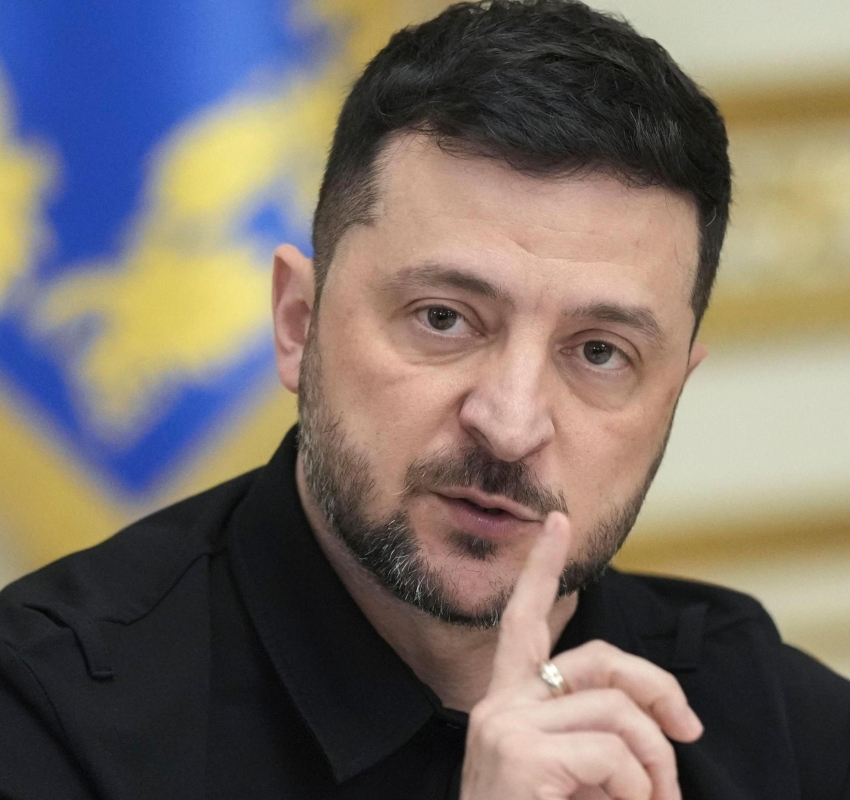 "არც დე-იურე, არც დე-ფაქტო ჩვენ დონბასს რუსულად არ ვაღიარებთ"