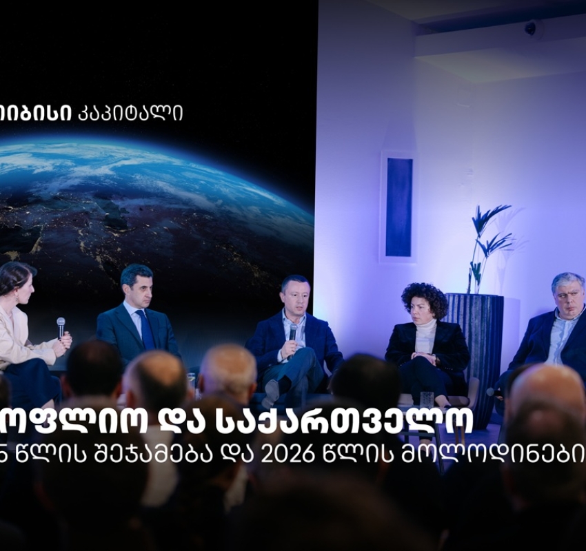 თიბისი კაპიტალმა 2025 წელი პარტნიორებთან ერთად შეაჯამა