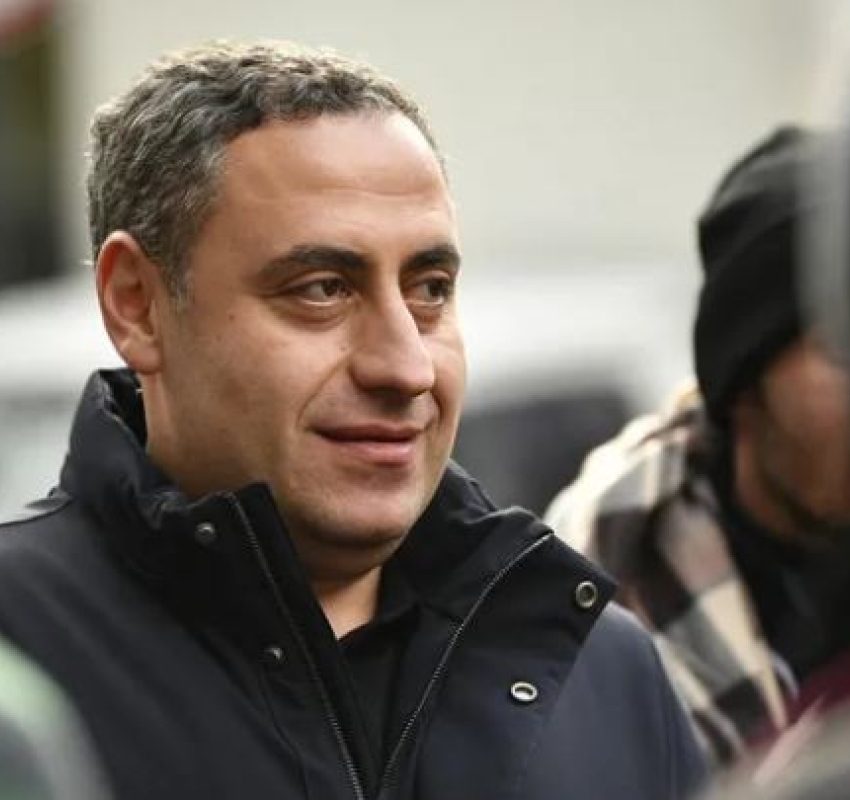 გიორგი ვაშაძე დააკავეს და 7–თვიანი პატიმრობა შეუფარდეს