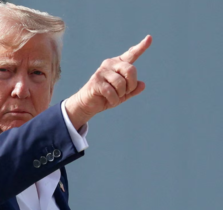 "ყველა საჭირო ზომა უნდა მივიღოთ იმისათვის, რომ ვუზრუნველვყოთ ნებისმიერი ქვეყნიდან ჩამოსული ნებისმიერი უცხოელის გაძევება"