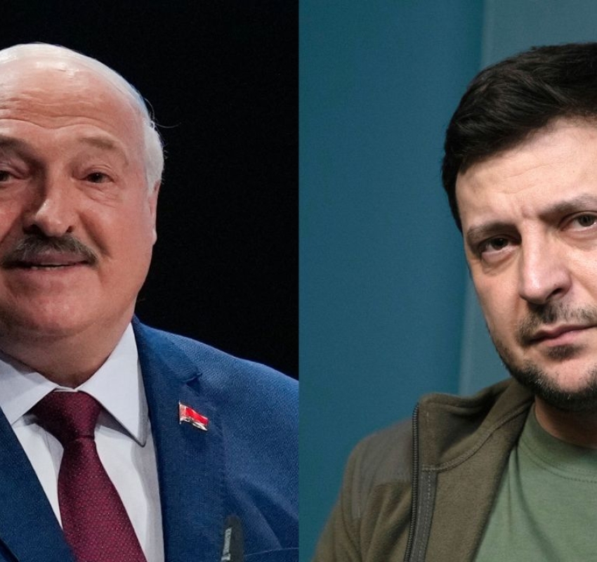 "სრულმასშტაბიანი ომი ბელარუსის ტერიტორიიდან დაიწყო. ამას არავინ დაივიწყებს" - ზელენსკი