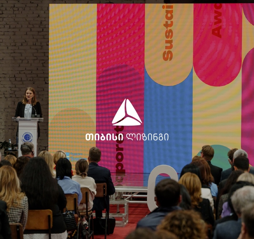 თიბისი ლიზინგი გაერთიანებული ერების გლობალური შეთანხმების წევრი გახდა