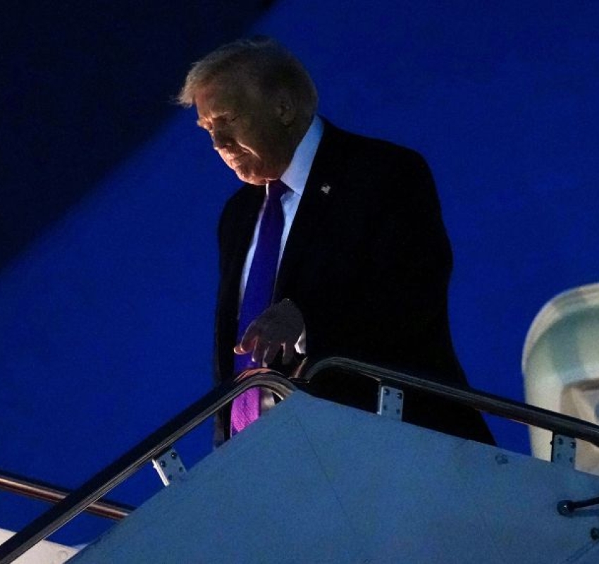 "სიტუაცია ირანთან სწრაფად ვითარდება, ყველაფერი ძალიან კარგად მიდის, ჩვენი ჯარი შეუდარებელია"