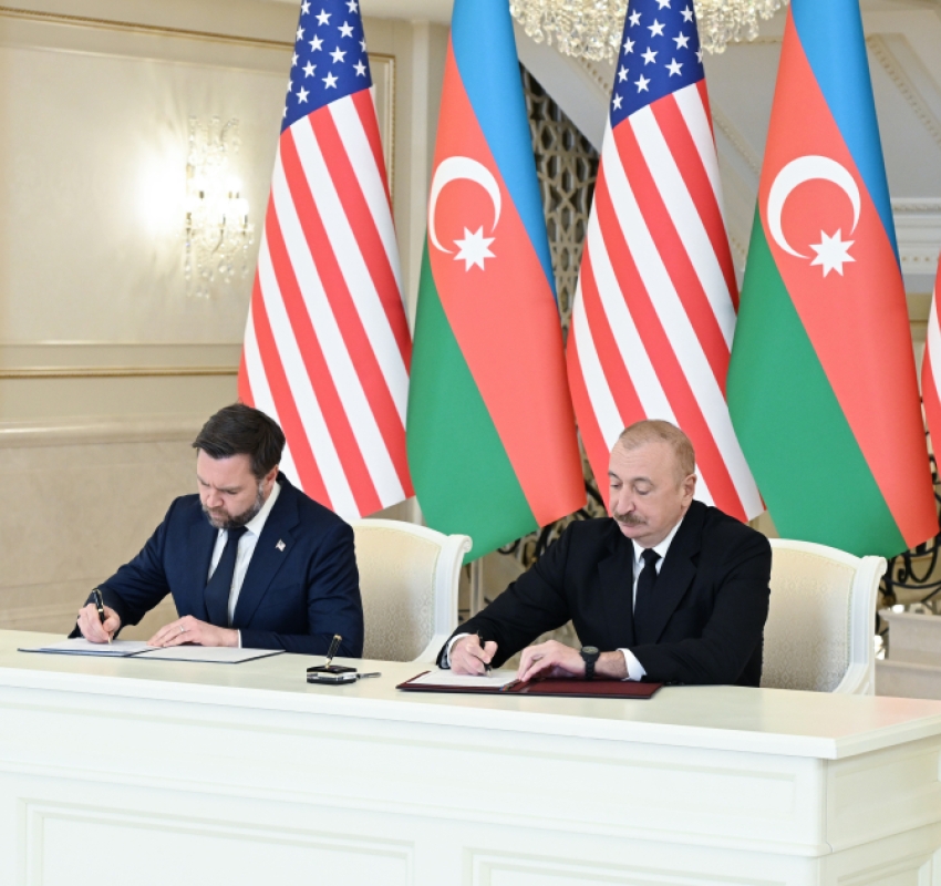 "ტერიტორიული წყლების დაცვაში დასახმარებლად აზერბაიჯანში ახალი გემების გამოგზავნას ვაპირებთ"