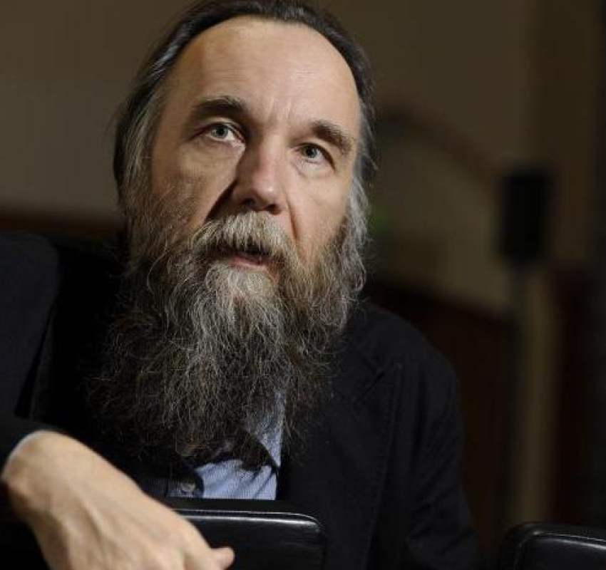 ბრიტანეთმა რუსი პროპაგანდისტი, ალექსანდრ დუგინი დაასანქცირა