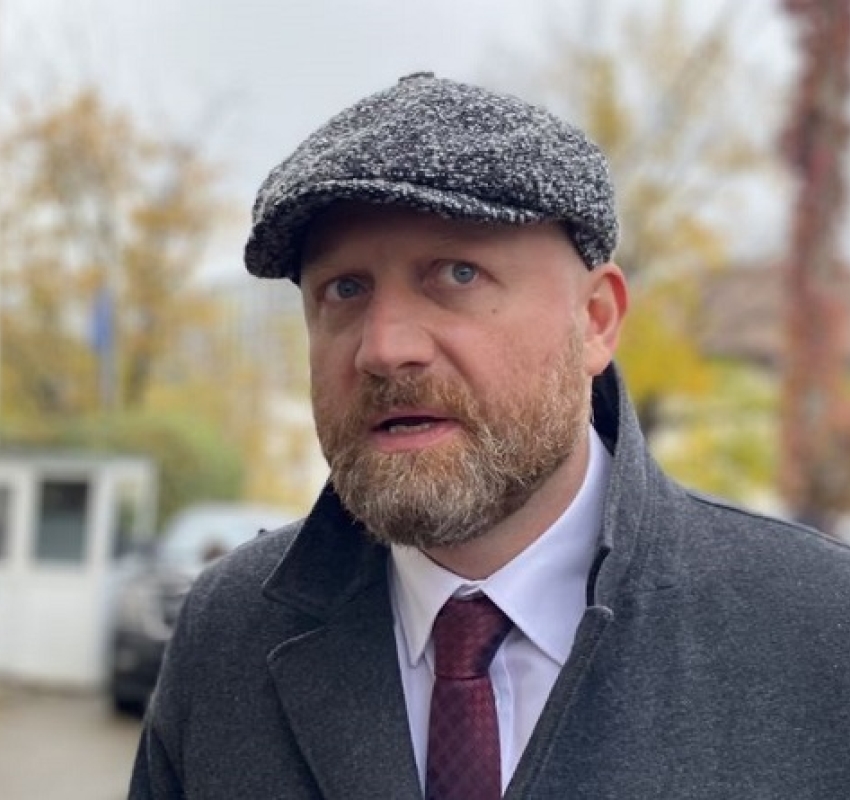 „დანაშაულის შესახებ მინდა შეგატყობინოთ" - ზურა ჯაფარიძე