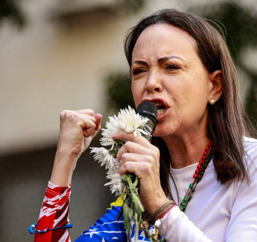 "როდრიგეზი ერთ-ერთი მთავარი შემქმნელია იმ კორუფციის, ნარკოტრეფიკინგისა და წამების, რომელზეც მადურო იდგა"