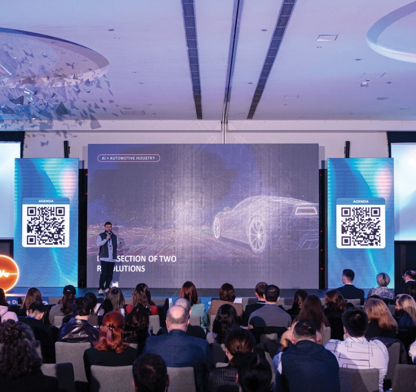 E-Commerce Day 2025 – „თეგეტა ჰოლდინგი“ მომავლის ტექნოლოგიების მხარდამჭერი