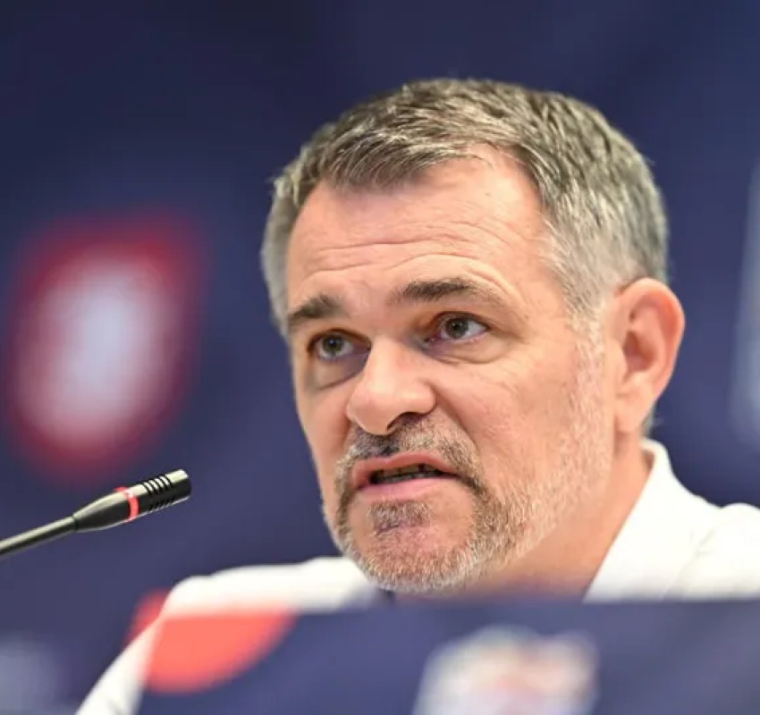 "გაკვირვებული ვარ ფეხბურთელები სწრაფად რატომ არ თამაშობდნენ"