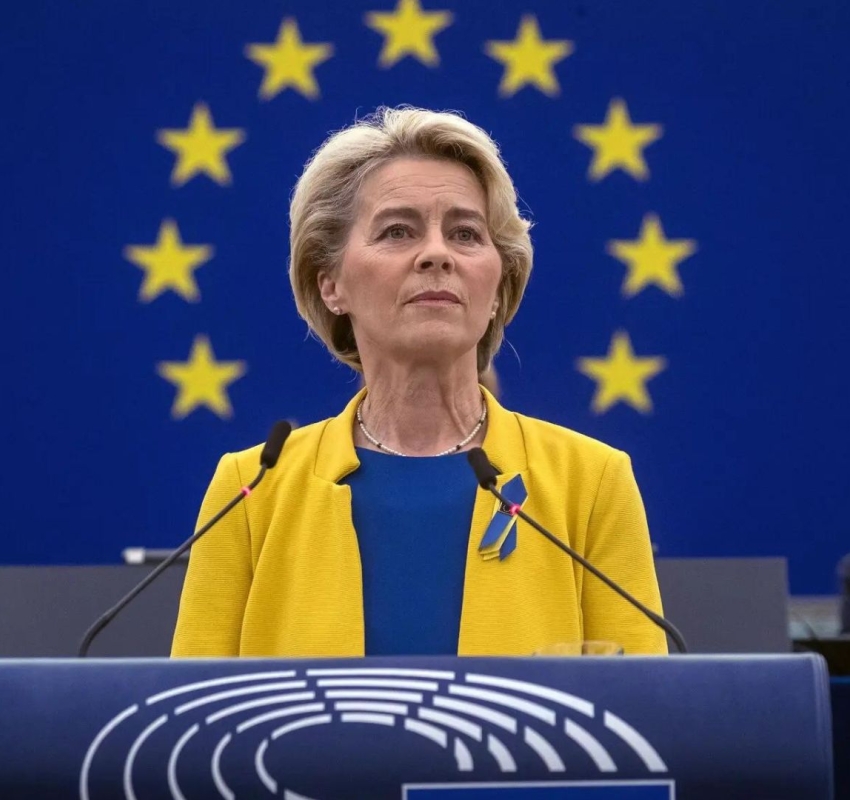 "მოდით, დავიცვათ გაერთიანებული ევროპა. ეს ჩვენი ამოცანაა"