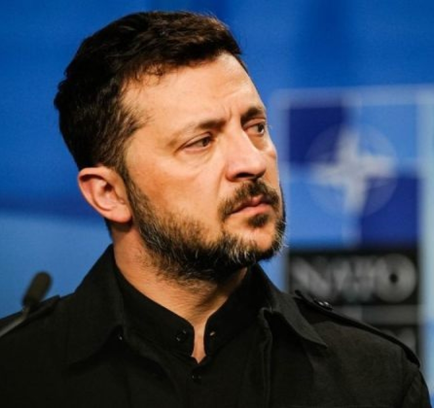 "როდესაც საქმე ტერიტორიებს ეხება, კომპრომისი არ არსებობს" - ზელენსკი