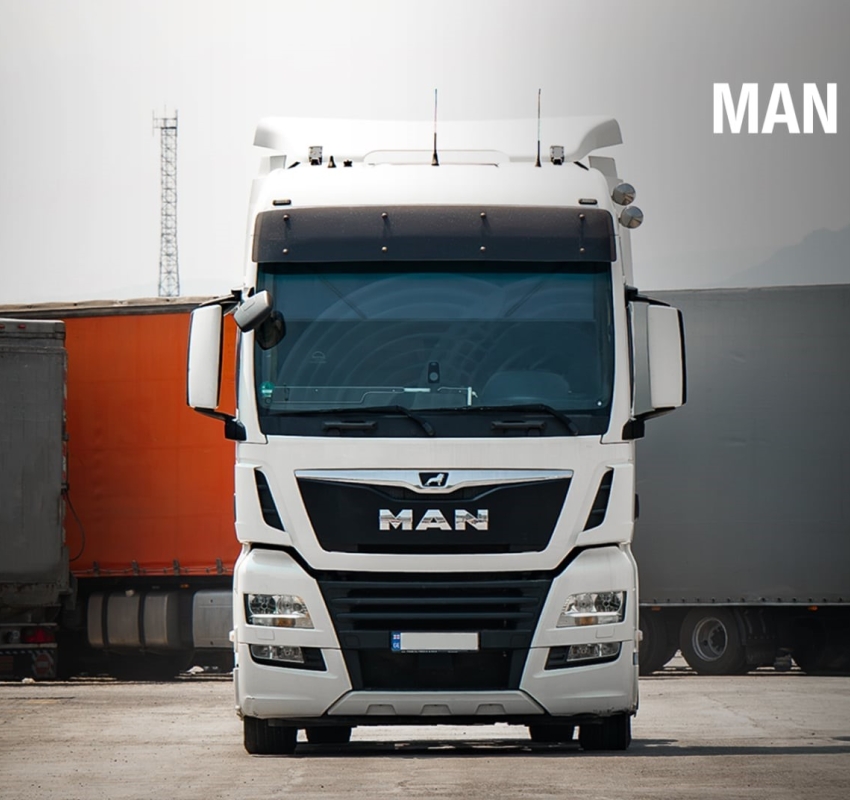 Tegeta Truck & Bus-მა მომხმარებელს MAN TopUsed-ის რეალურ პირობებში გამოცდის შესაძლებლობა მისცა