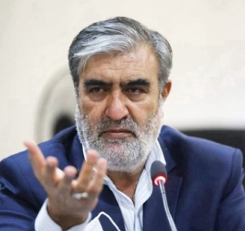 "ირანი არასდროს დათმობს ჰორმუზის სრუტეზე კონტროლს..."