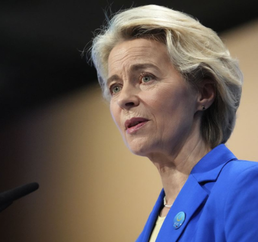 "ევროპა მზადაა, გააგრძელოს მუშაობა უკრაინასთან და ჩვენს ამერიკელ პარტნიორებთან ამ პროგრესის გასამყარებლად"