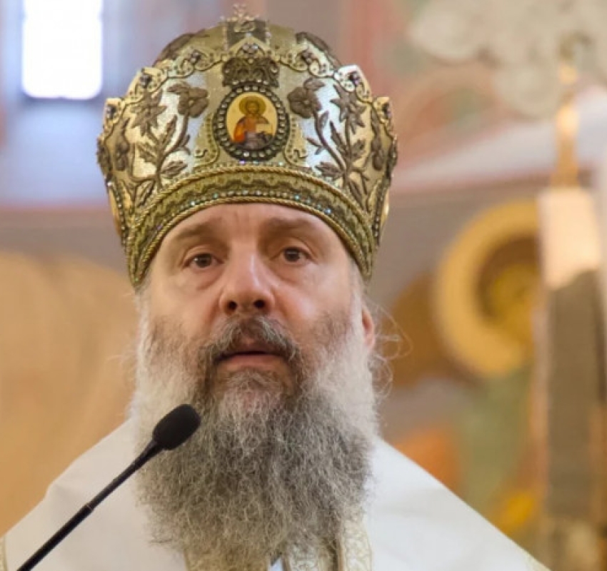 "წმინდანები უკვე აღდგნენ საბოლოო, სრული აღდგომით, ჩვენ კი ამ გზაზე ხან ავდგებით, ხან ვეცემით"