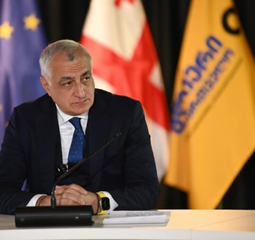 ხაზარაძის წერილი ციხიდან: „3 თვეში გარდამტეხი ბრძოლა გველოდება“