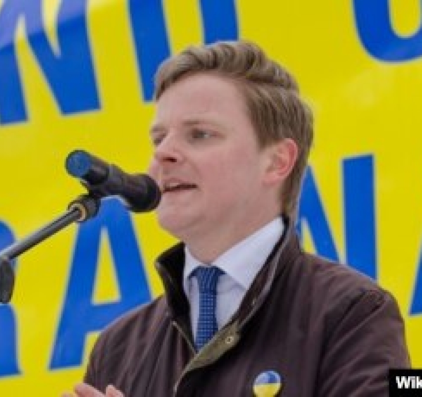 შვედი დეპუტატი: "ჩვენ პროტესტის დროს არ ვუსწორდებით ოპონენტებს ქუჩებში ქიმიური იარაღით, რასაც ახლა საქართველოში ვხედავთ"