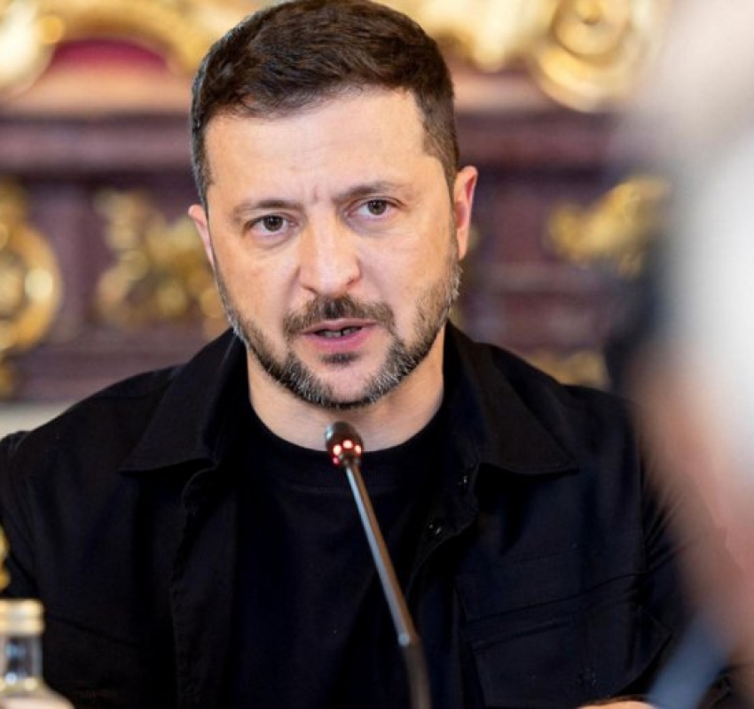 "მხოლოდ დღეს და მხოლოდ კიევში, რუსული თავდასხმის შედეგად სამი ადამიანი დაიღუპა და კიდევ 31 დაშავდა - მათ შორის შვიდი ბავშვია" - ზელენსკი