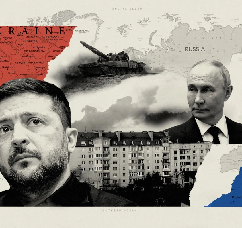 უკრაინის გენშტაბის ინფორმაციით, ბოლო 24 საათში რუსეთმა უკრაინასთან ომში 1 050 ჯარისკაცი დაკარგა