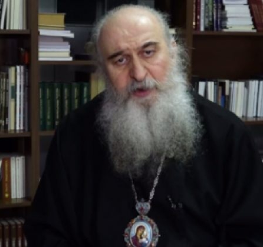 "თუ ჩვენ არ გავერთიანდით, ჩვენ იმ ჯვარს, რასაც პატრიარქი ატარებდა, ვერ ავწევთ"