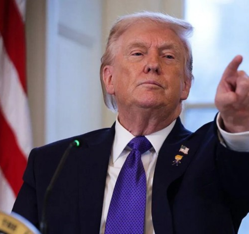 "ირანის ელექტროსადგურებზე დარტყმას ხვალ ვგეგმავდით, მაგრამ აღარ ვაპირებთ, გადავდეთ… ვიმედოვნებთ, ისინი ამ შანსს გამოიყენებენ"