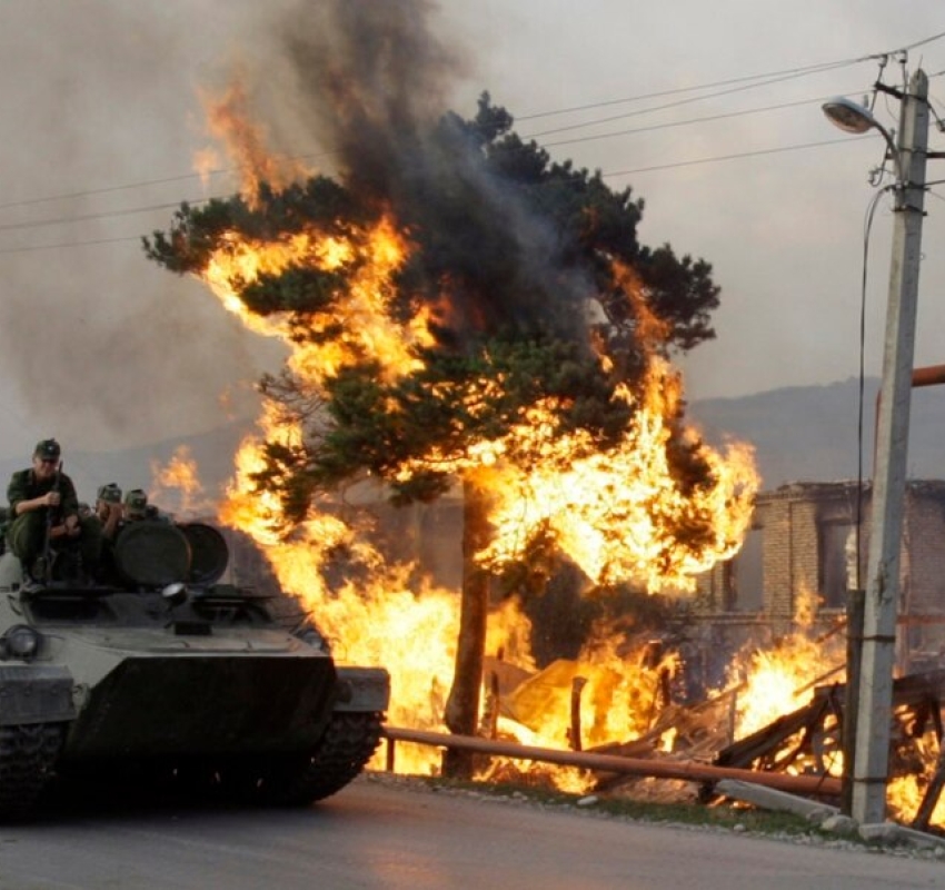 "დაუსჯელობამ და დანაშაულების უარყოფამ შთააგონა რუსეთი, ჩაედინა აგრესია საქართველოს წინააღმდეგ 2008 წელს"