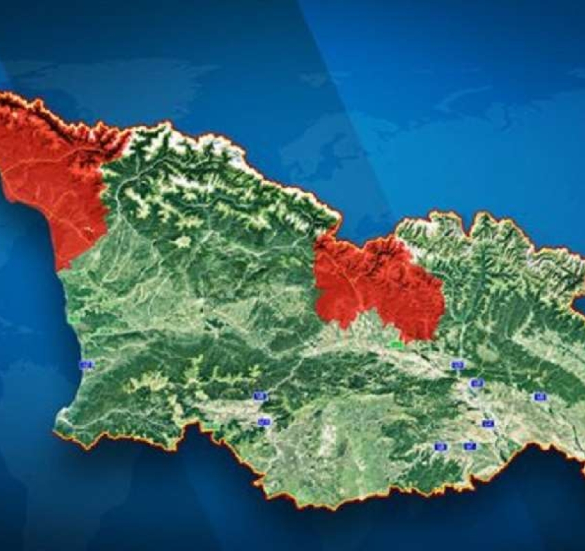 რუსეთში იმედოვნებენ, რომ თბილისი ოკუპირებულ ტერიტორიებთან თავდაუსხმელობის შეთანხმებას დადებს