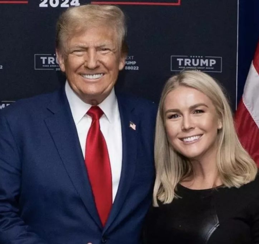 "ეს არის ამერიკის შეერთებული შტატების გამარჯვება, რომელიც პრეზიდენტმა ტრამპმა და ჩვენმა სამხედრო ძალებმა გახადეს შესაძლებელი"