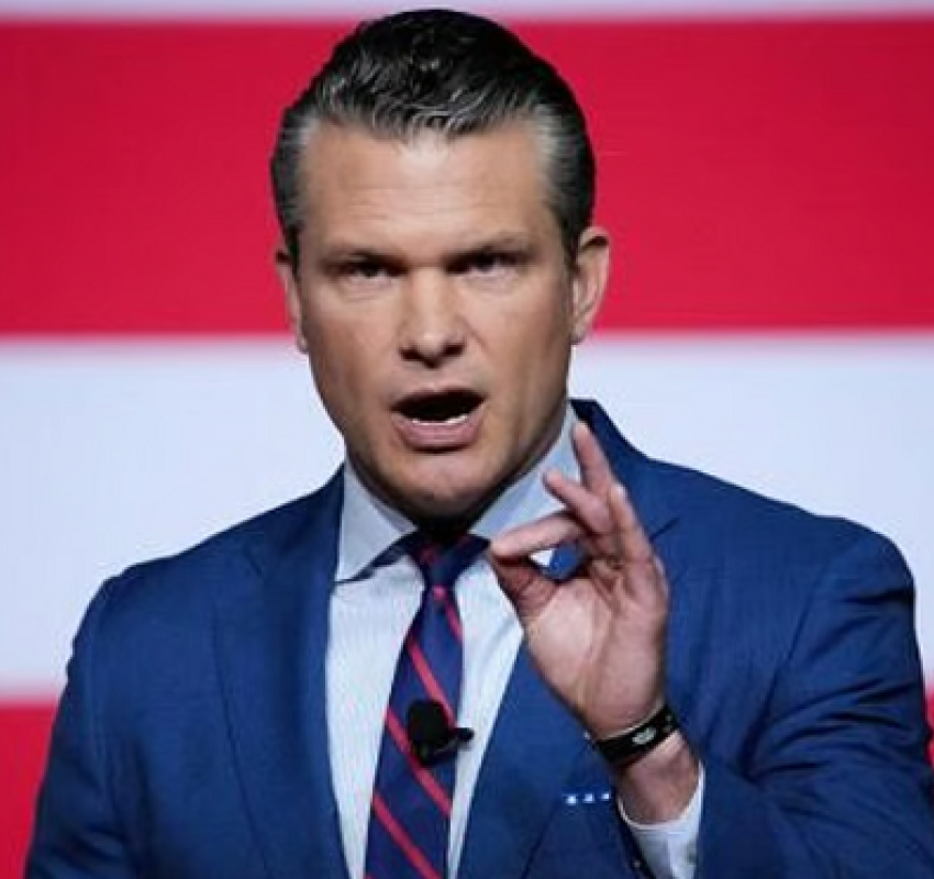 "ისინი დანებდებიან..." - ჰეგსეთი ირანზე