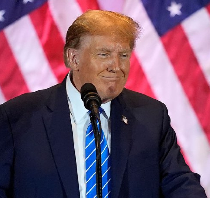 „გუშინ დამირეკეს. ირანმა მოლაპარაკებისთვის დარეკა. ირანის ლიდერებს მოლაპარაკება სურთ"