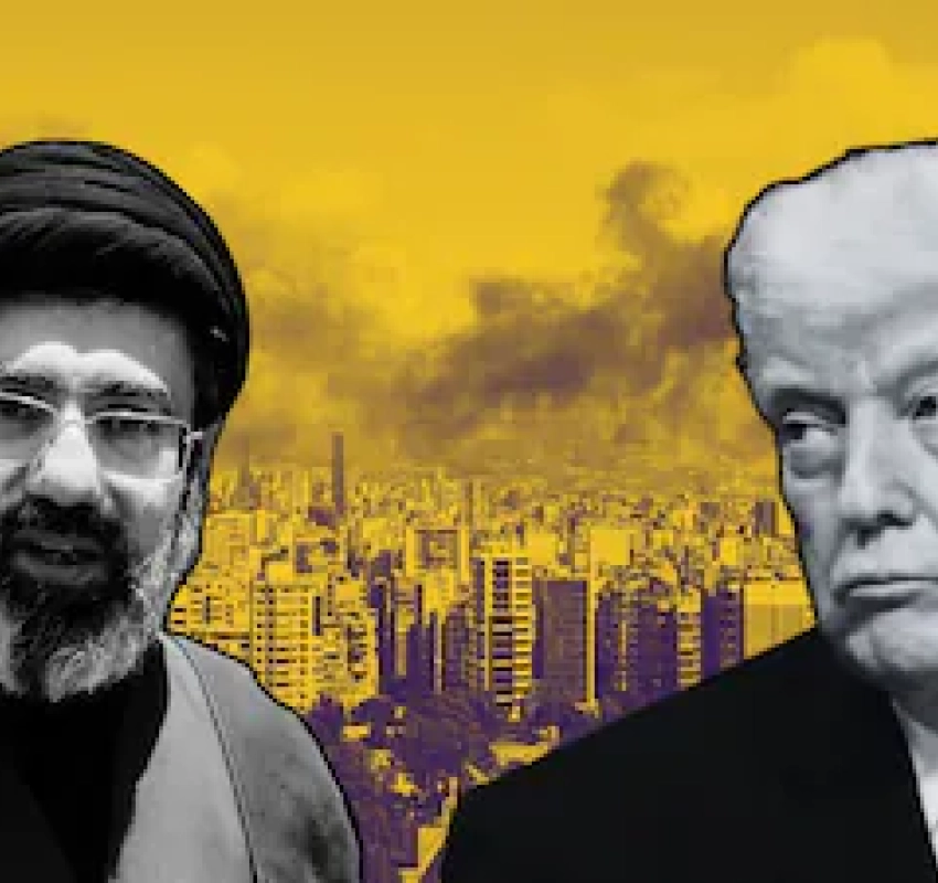 "ირანს არასდროს ექნება ბირთვული იარაღი. ვერ დავუშვებთ შანტაჟს ან გამოძალვას"