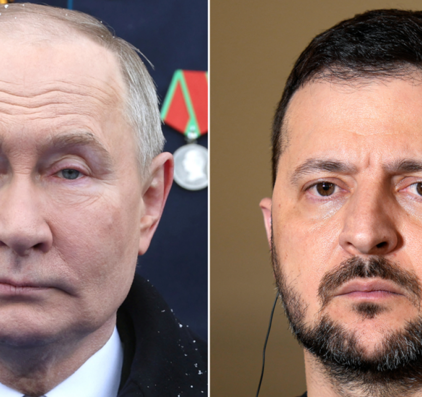 "თუ რუსეთი მზად იქნება შეწყვიტოს უკრაინულ ენერგეტიკულ სექტორზე თავდასხმები, უკრაინა მზადაა, ანალოგიურად უპასუხოს…"