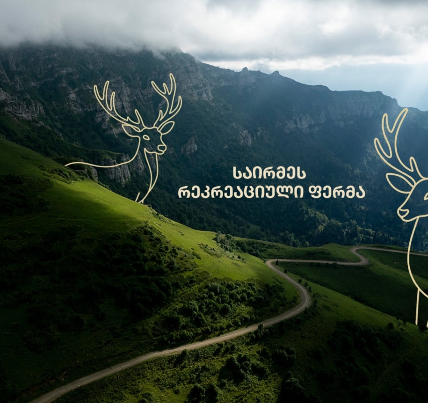 „საირმეს რეკრეაციული ფერმა“ – 1 წელში ინვესტირებული 900 000 ლარი და სამომავლო გეგმები