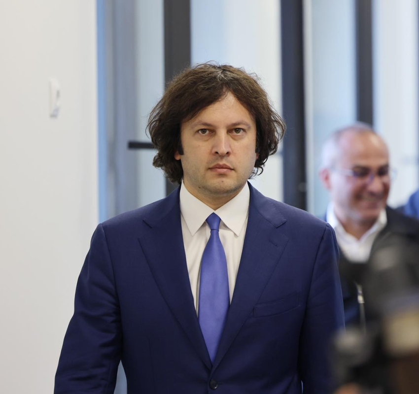 "დღეს საბჭოთა სტანდარტების დონემდეა დასული ევროპული ბიუროკრატიის საქმიანობა, რაც ძალიან დასანანი და სამწუხაროა“ - ირაკლი კობახიძე