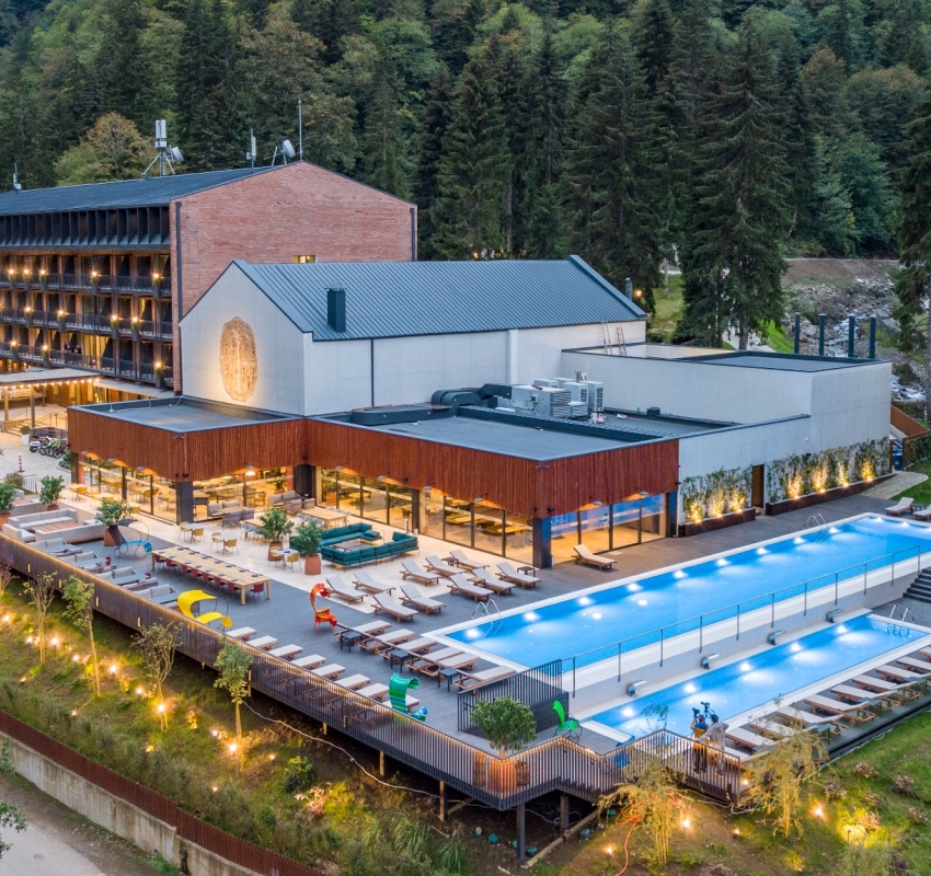 „კურორტ საირმეში“ ევროპის წამყვანი სამედიცინო სპა-ბრენდი შემოდის - Ensana ოპერირებას 2026 წლიდან დაიწყებს