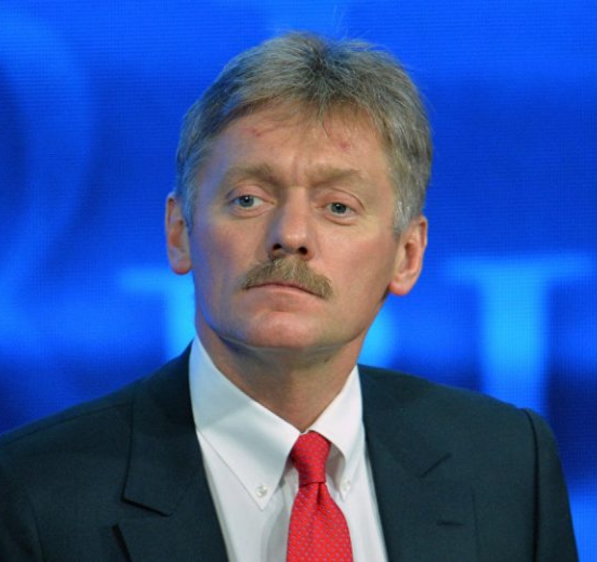 "ცვლილებები, რომლებსაც ვხედავთ, დიდწილად შეესაბამება ჩვენს ხედვას" - პესკოვი